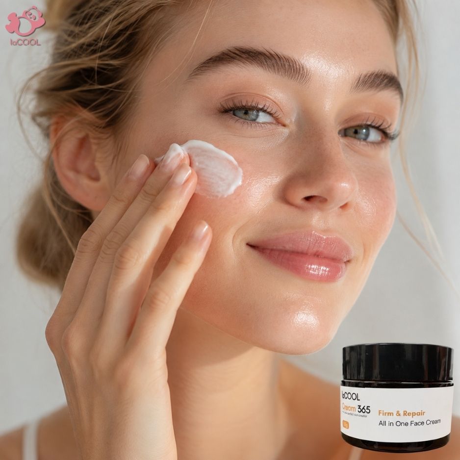 （F10) 多功能全效面霜 All in One Face Cream
