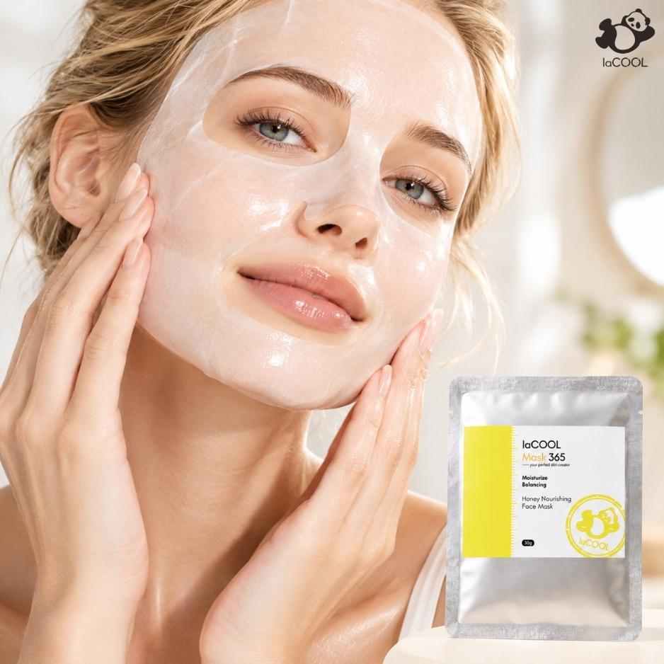 Honey Nourishing Face Mask