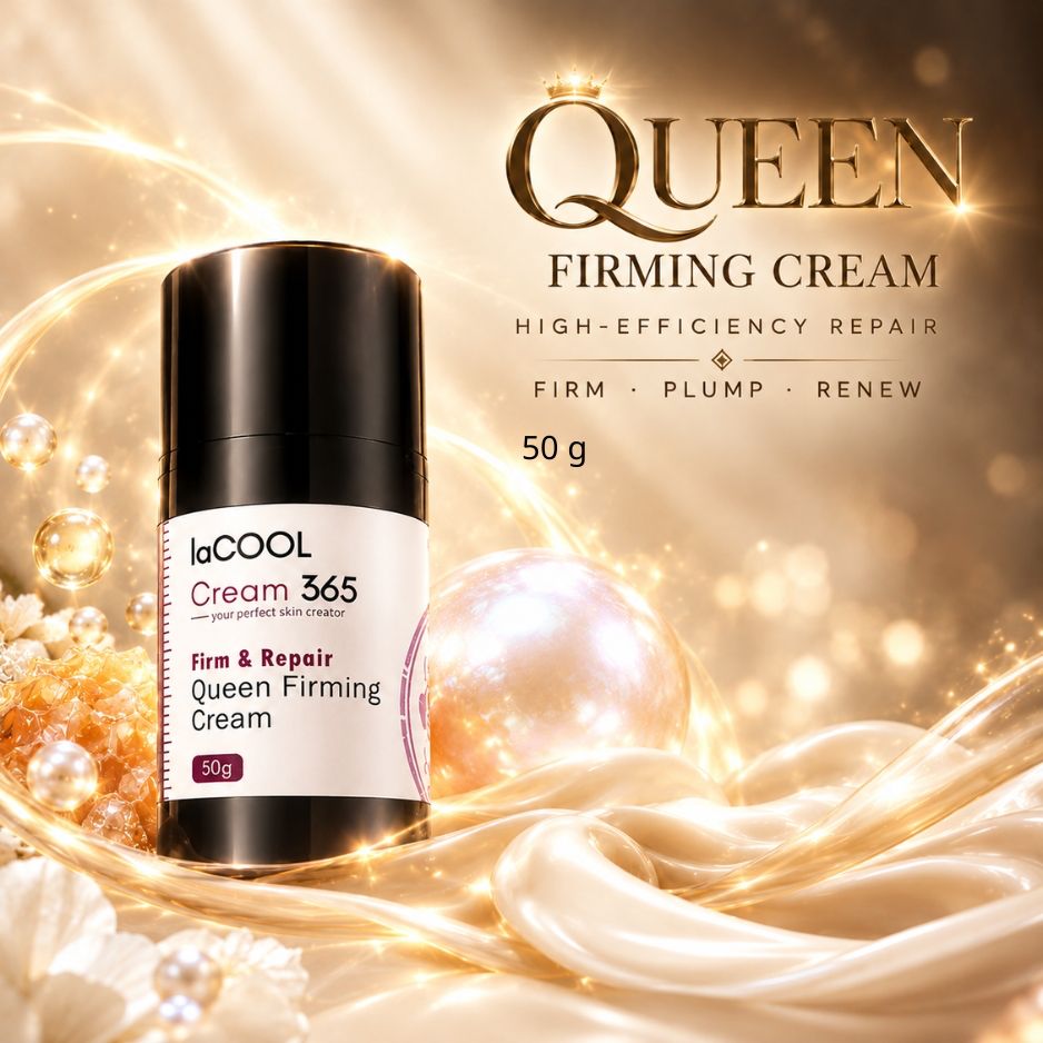 (F01)逆時再生修護面霜 Queen Firming Cream 50g