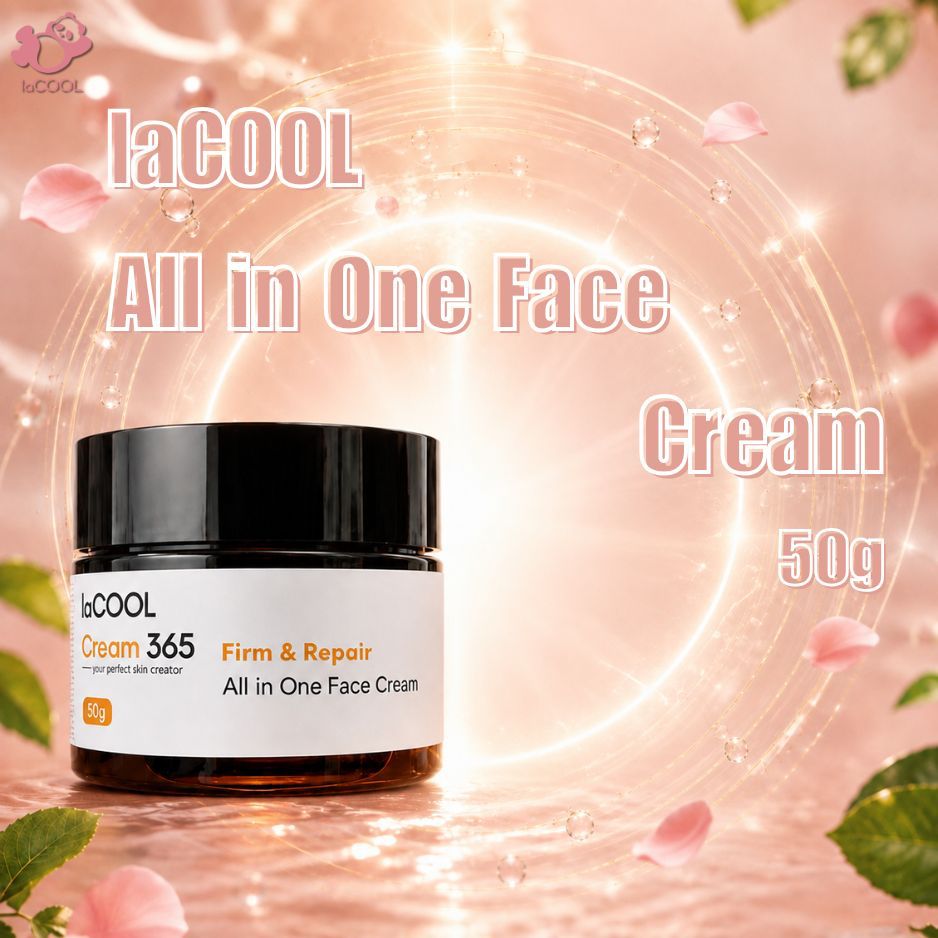 （F10) 多功能全效面霜 All in One Face Cream
