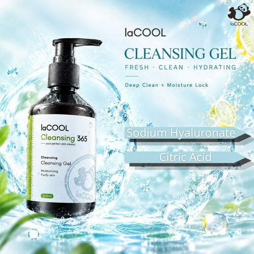 Cleansing Gel