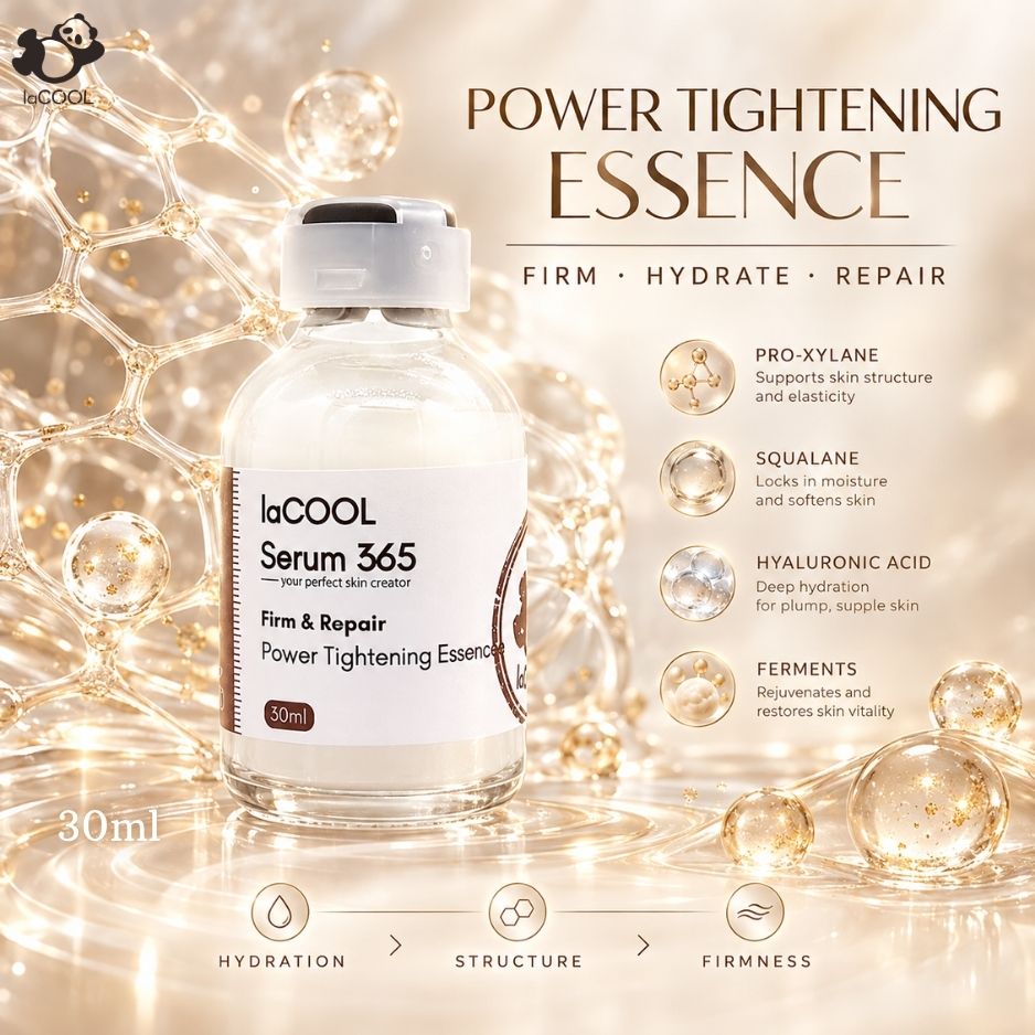 (S05)高效修護緊緻精華 Power Tightening Essence 30ml