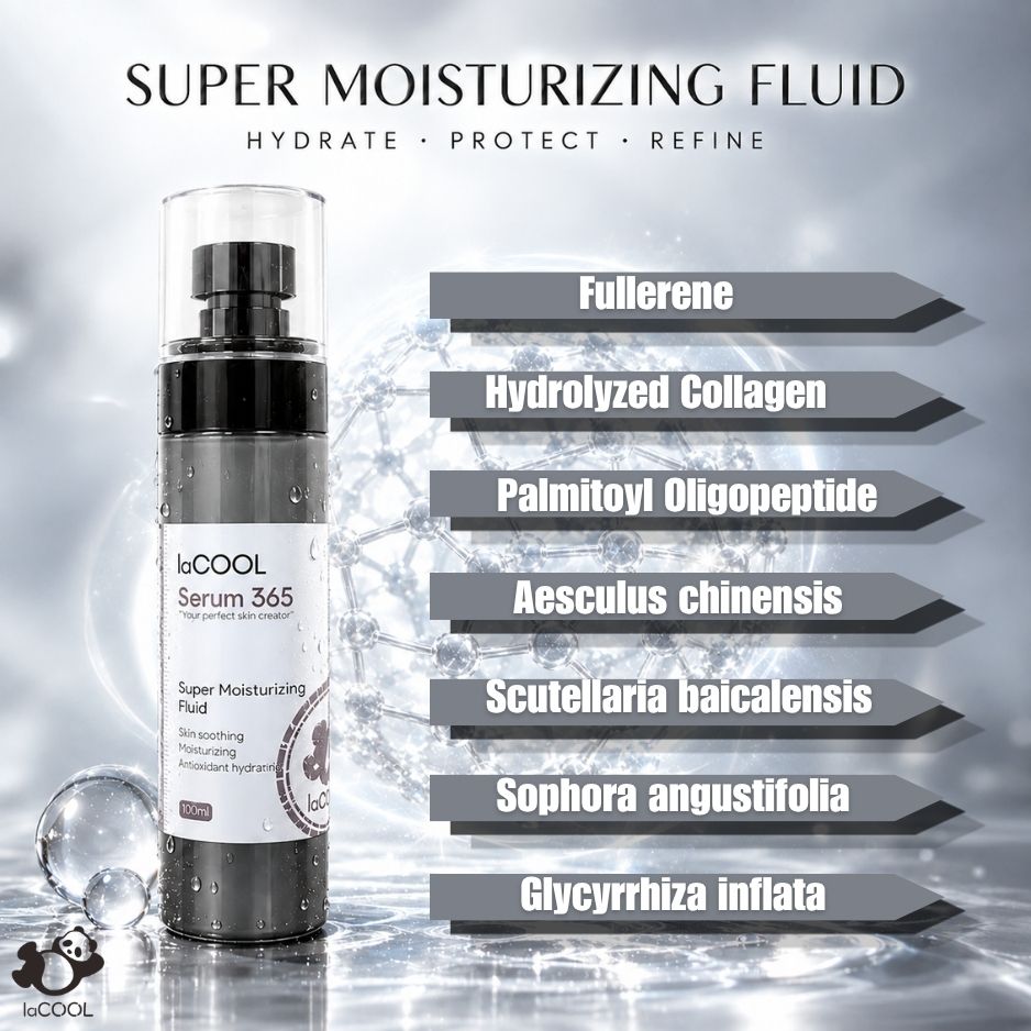 (S07)瞬間補水肌底液 Super Moisturizing Fluid 100ml