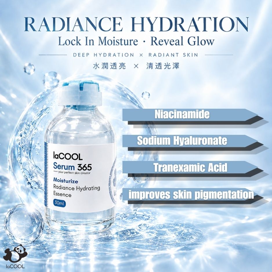Radiance Hydrating Essence