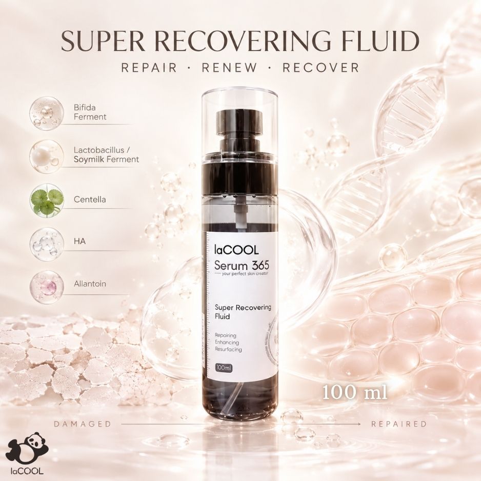 (S06)瞬間修護肌底液 Super Recovering Fluid 100ml