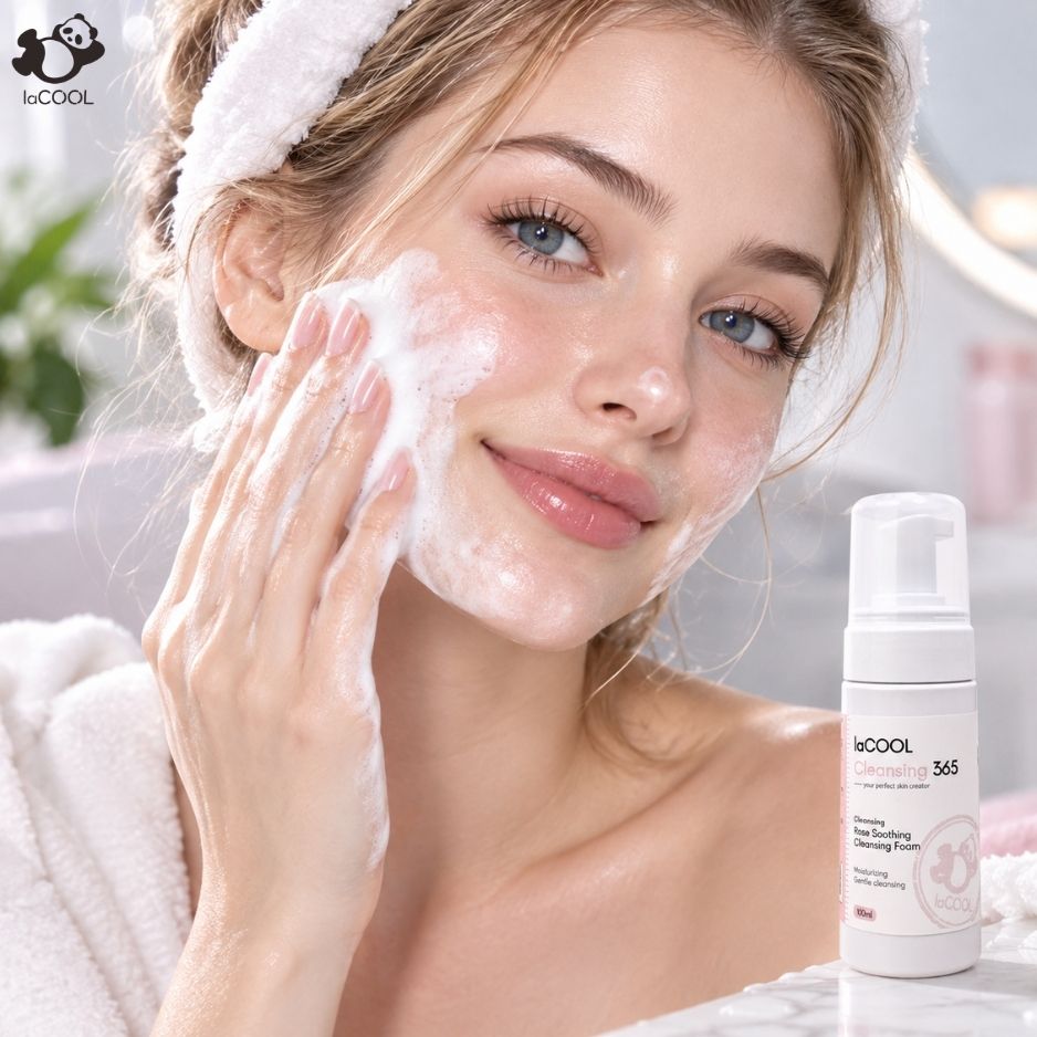Rose Soothing Cleansing