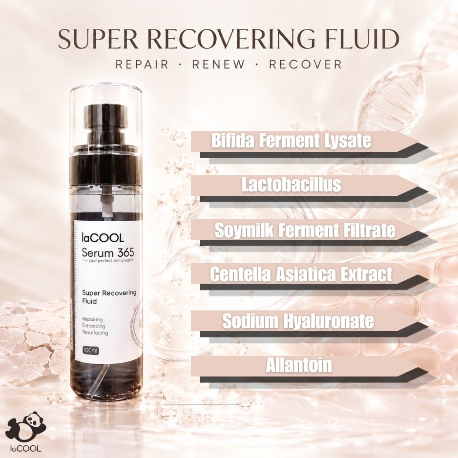 (S06)瞬間修護肌底液 Super Recovering Fluid 100ml
