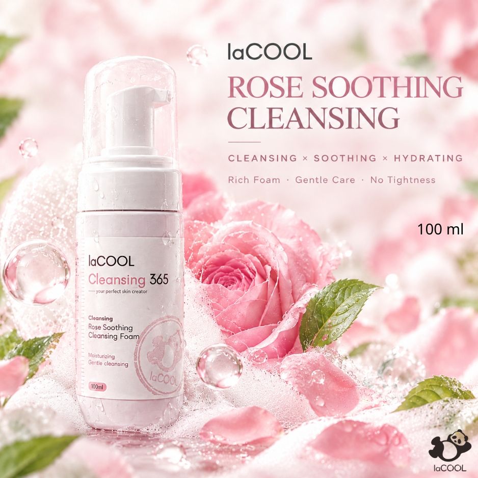 Rose Soothing Cleansing