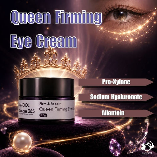 Queen firming eye cream 