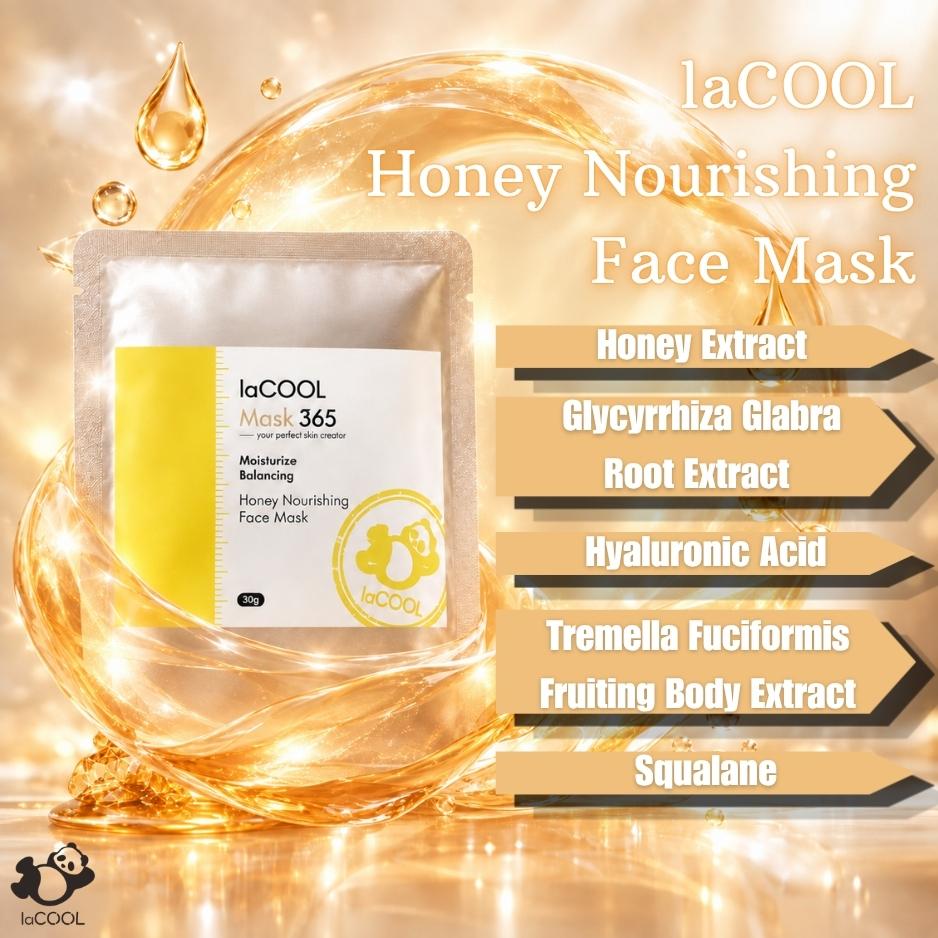 Honey Nourishing Face Mask