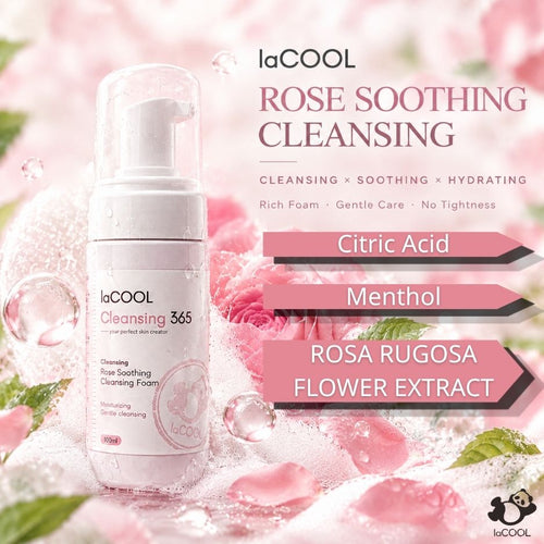 Rose Soothing Cleansing