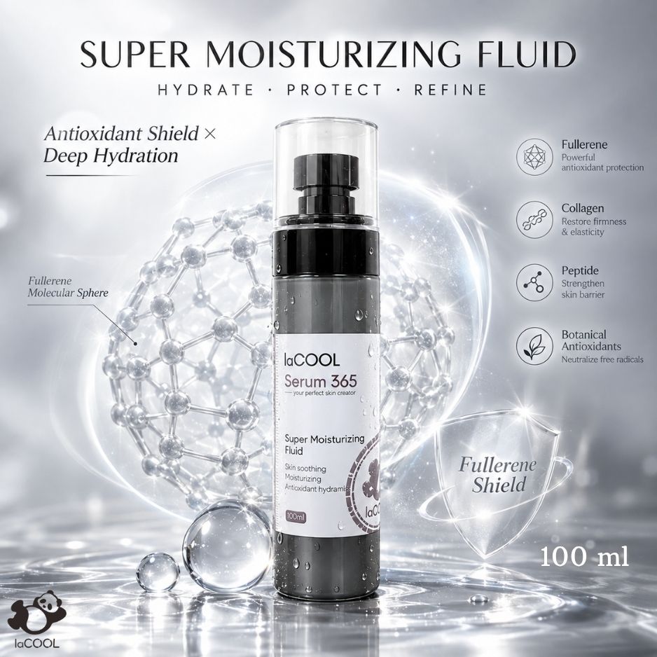 (S07)瞬間補水肌底液 Super Moisturizing Fluid 100ml