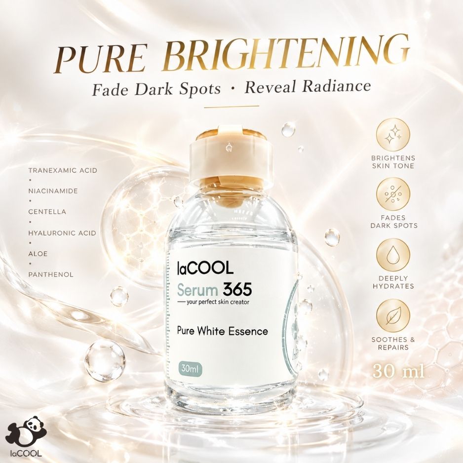 (S10)迅白精華 Pure White Essence 30ml