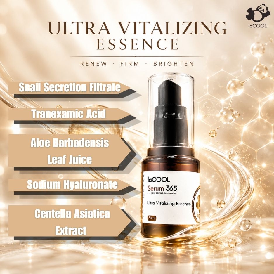 (S03)肌膚重生精華 Ultra Vitalizing Essence 30ml
