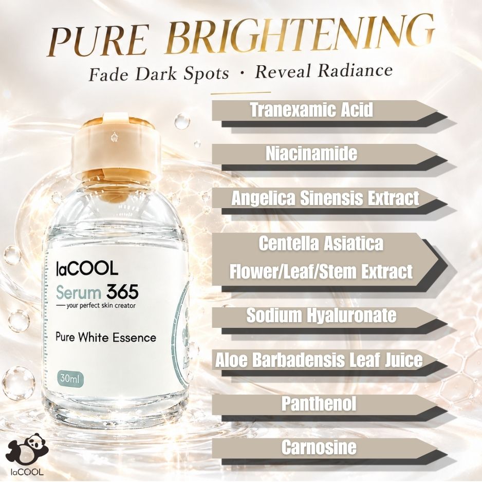 (S10)迅白精華 Pure White Essence 30ml