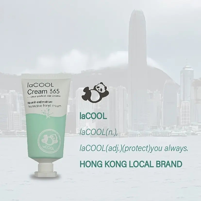 5支水凝膜護手霜⭐