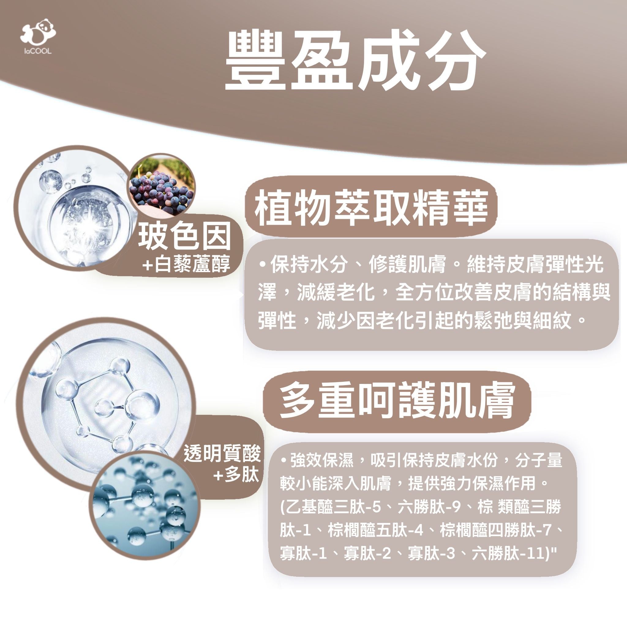 膠原蛋白豐盈抗皺眼霜 20g⭐潤澤眼周 撫平細紋 緊致彈性⭐