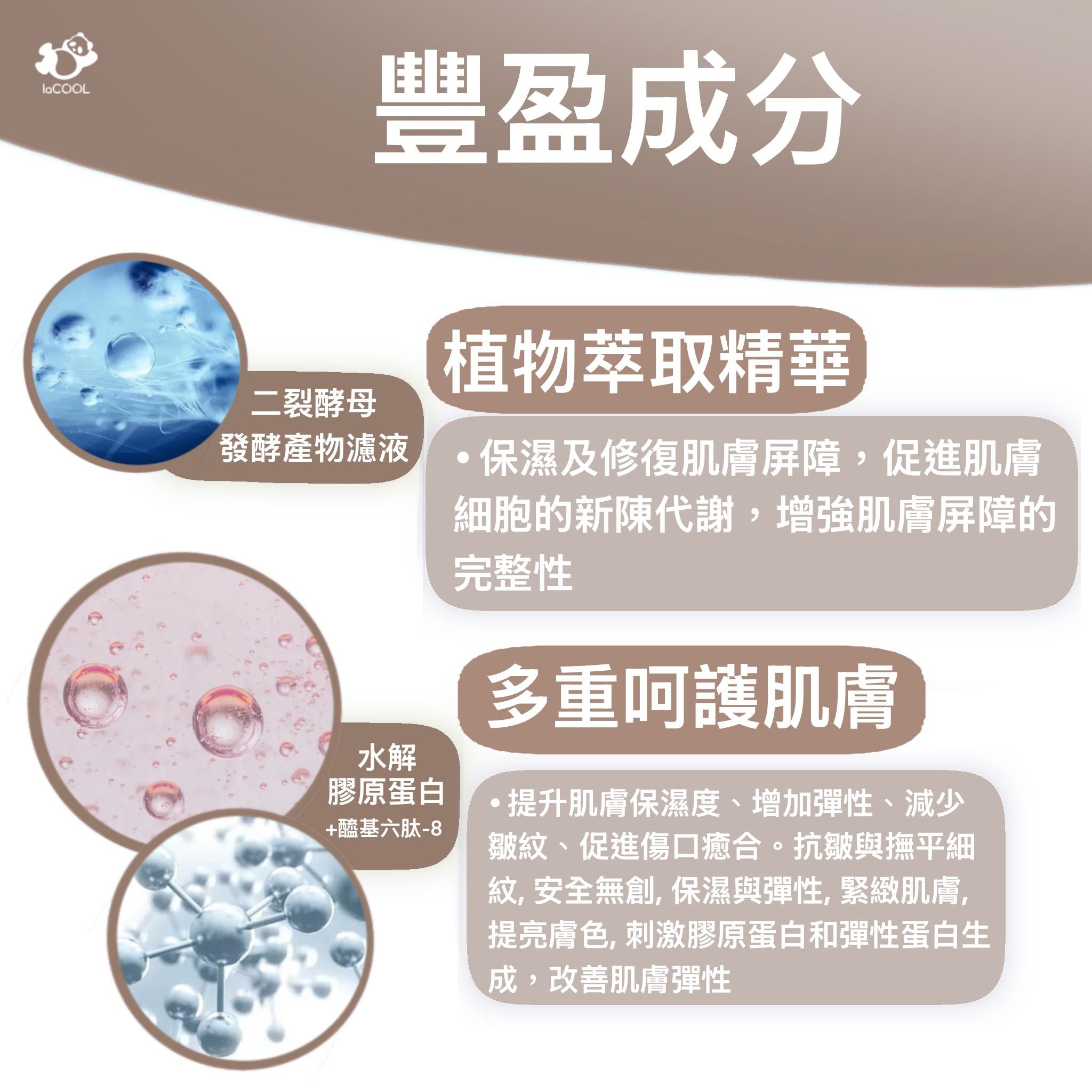 膠原蛋白豐盈抗皺眼霜 20g⭐潤澤眼周 撫平細紋 緊致彈性⭐