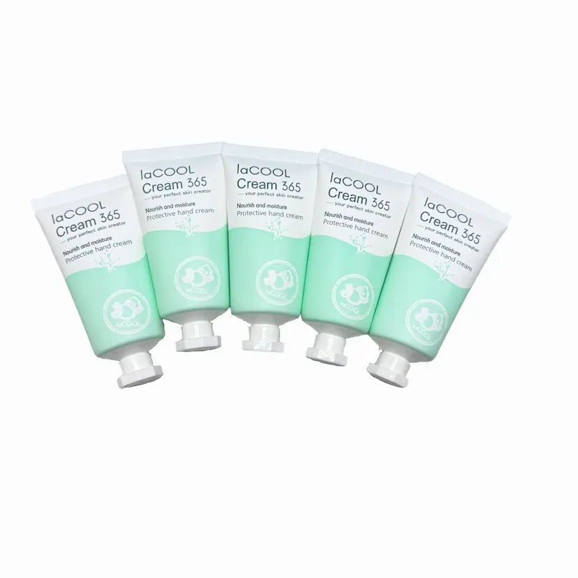 5支水凝膜護手霜⭐