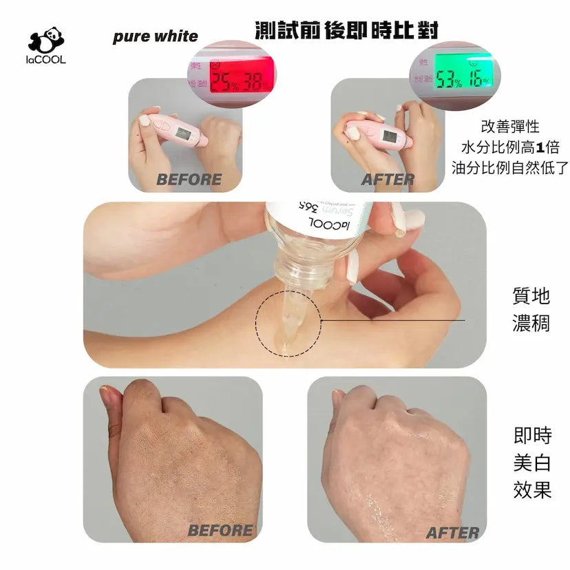 迅白精華30ml⭐成分黨的摯愛❗經典傳明酸烟酰胺精華⭐