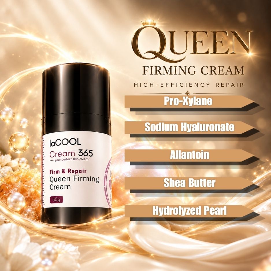 (F01)逆時再生修護面霜 Queen Firming Cream 50g