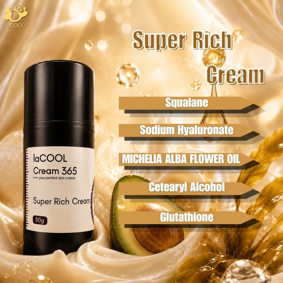 (F03)超級滋潤面霜 Super Rich Cream 50g