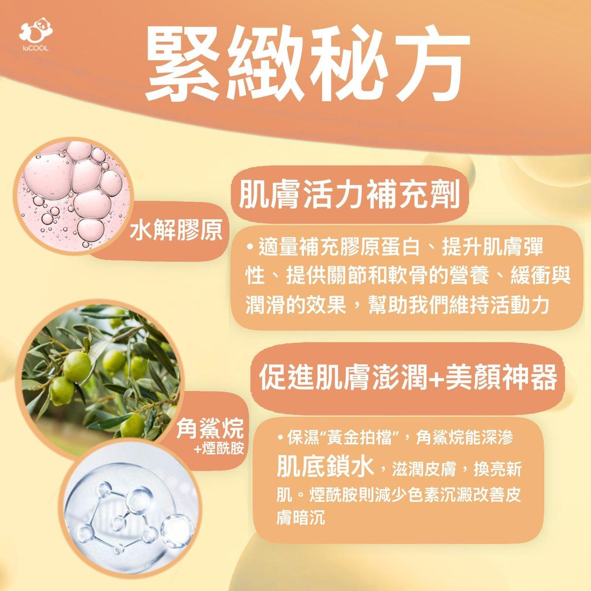 ⚡️膠原緊緻拉提面膜60g❗【 美白提亮 改善暗沉 提升保濕鎖水能力】⭐煙酰胺 水解膠原 角鯊烷