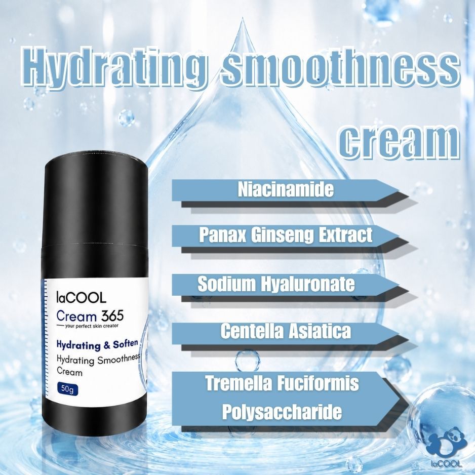 (F05)水漾爆水面霜 Hydrating Smoothness Cream 50g