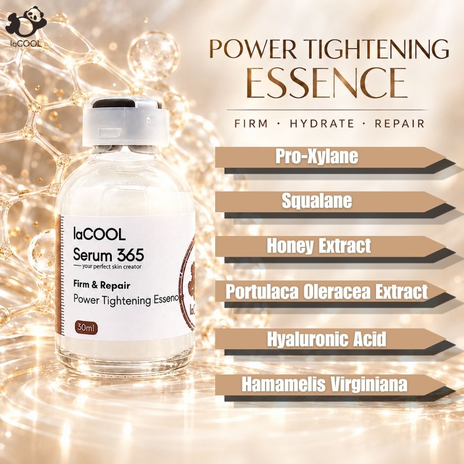 (S05)高效修護緊緻精華 Power Tightening Essence 30ml
