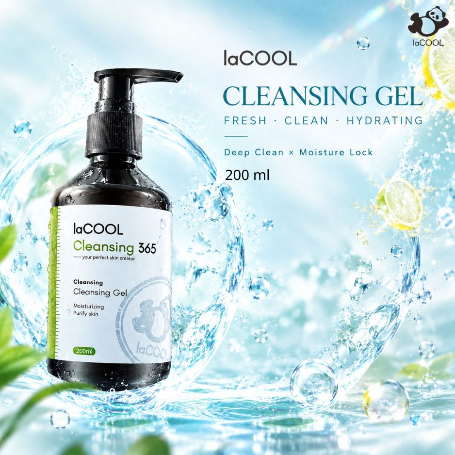 Cleansing Gel