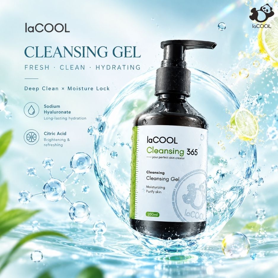 Cleansing Gel