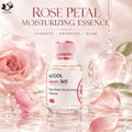 Rose petal moisturizing essence