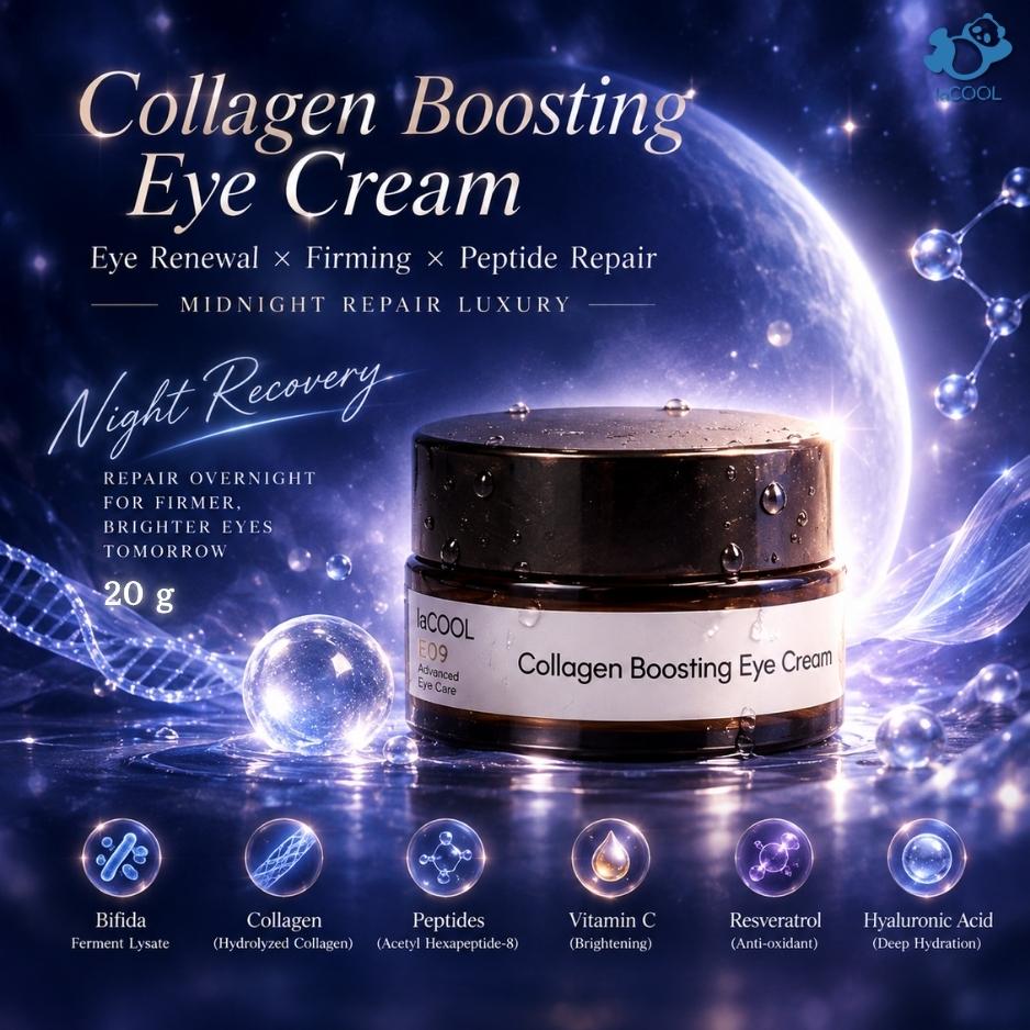 Collagen Boosting Eye Cream