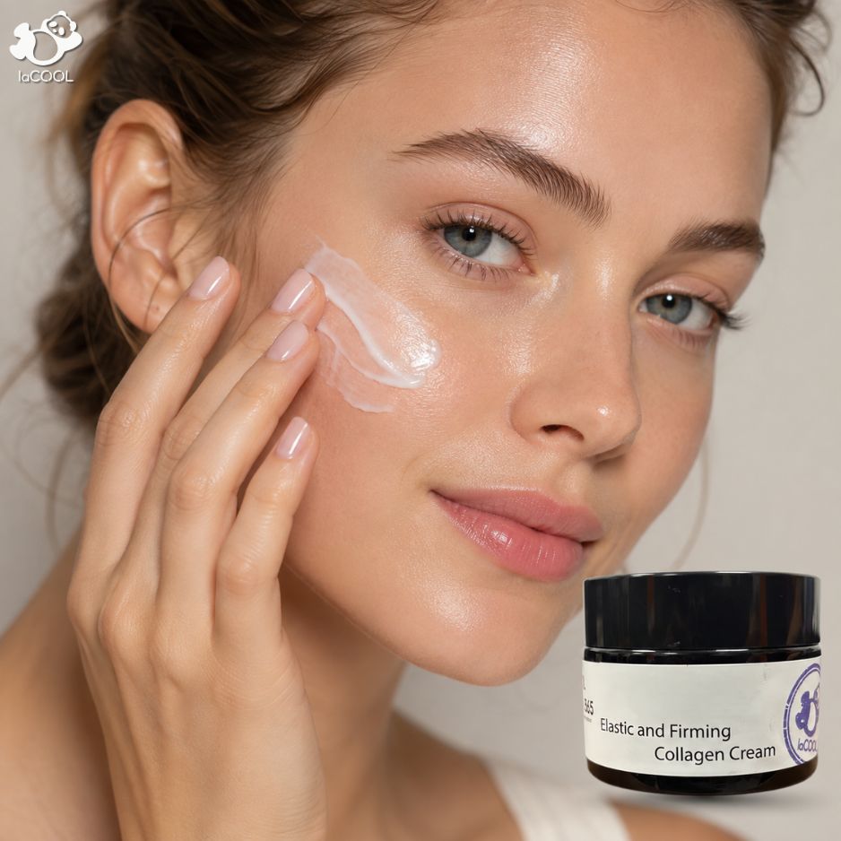 Elastic and Firming Collagen Cream 