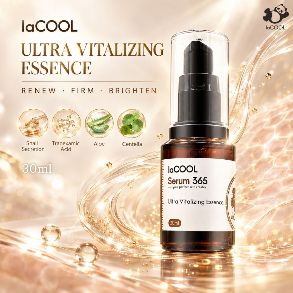 (S03)肌膚重生精華 Ultra Vitalizing Essence 30ml