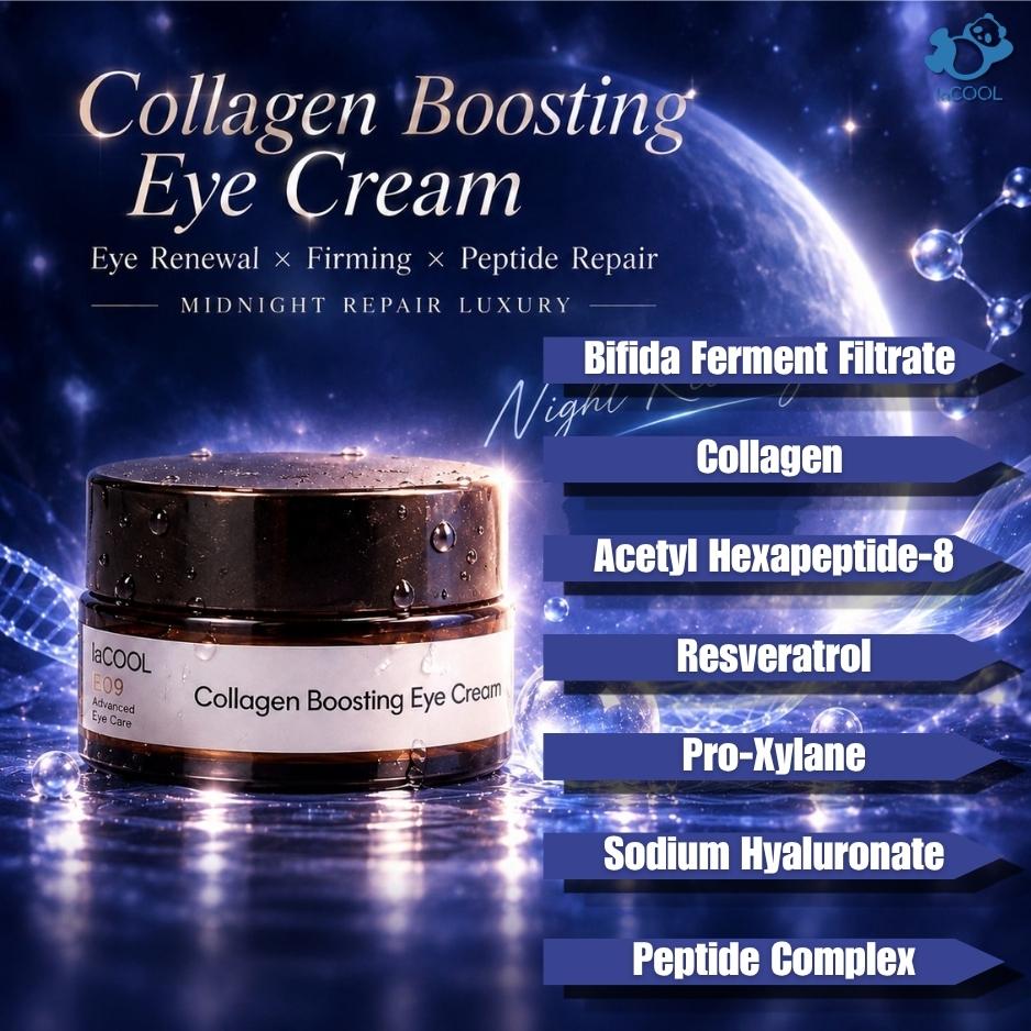 Collagen Boosting Eye Cream