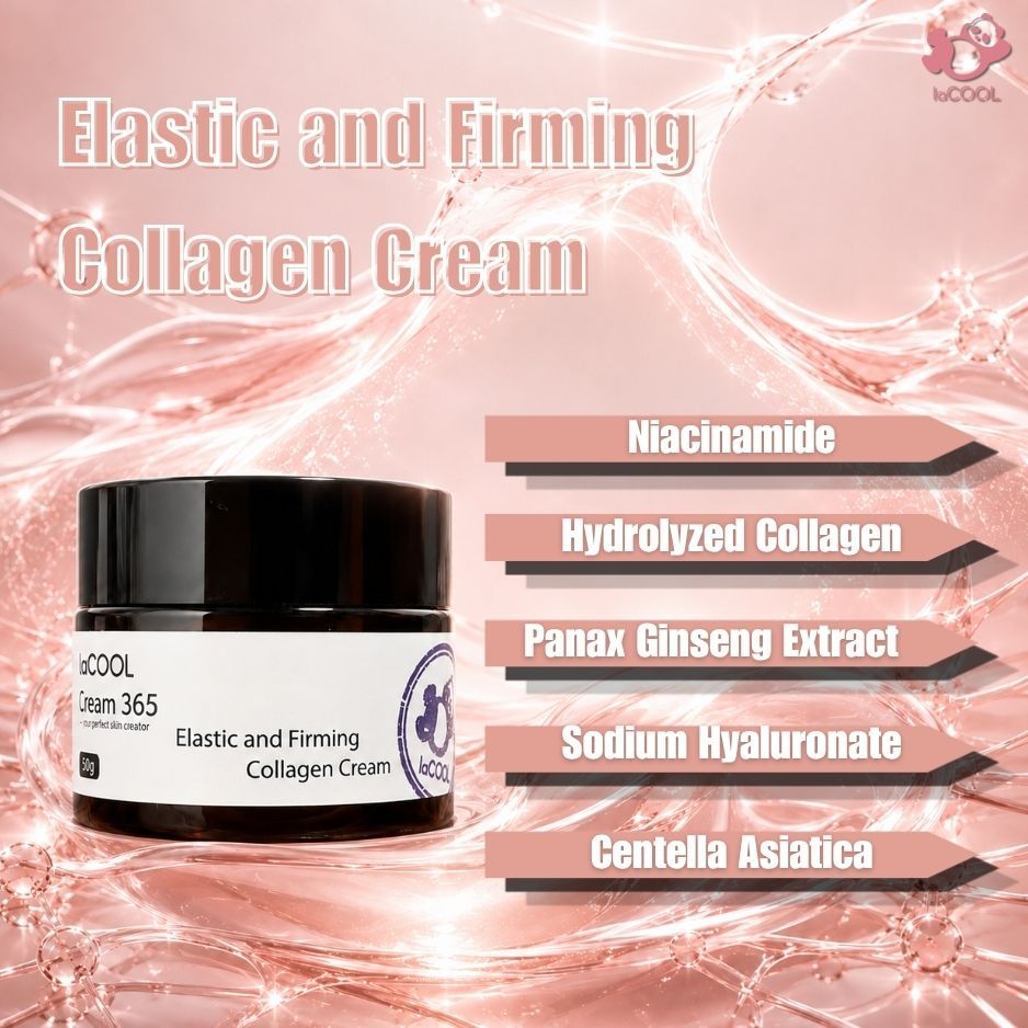 Elastic and Firming Collagen Cream 