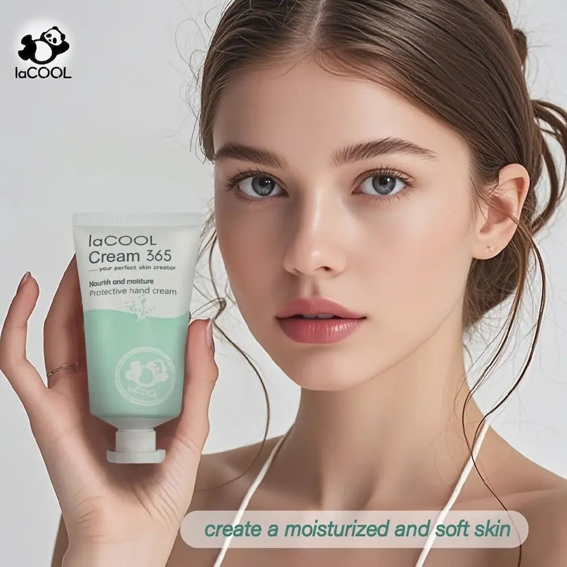 5支水凝膜護手霜⭐