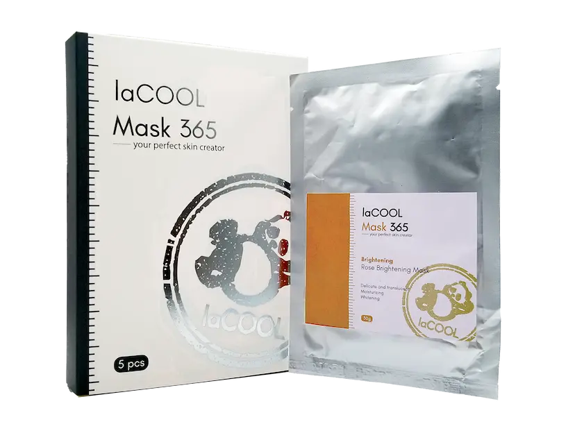 玫瑰透亮面膜⭐抗氧化美白一手包辦⭐